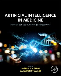 Cover Artificial Intelligence in Medicine