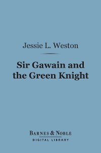 Cover Sir Gawain and the Green Knight (Barnes & Noble Digital Library)