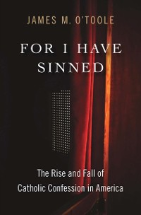 Cover For I Have Sinned