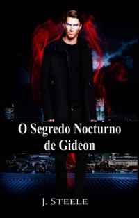 Cover O segredo nocturno de Gideon