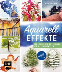 Cover Aquarell-Effekte