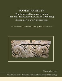 Cover Ramat Raḥel IV