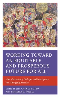 Cover Working toward an Equitable and Prosperous Future for All