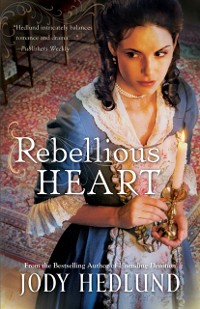 Cover Rebellious Heart