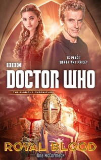 Cover Doctor Who: Royal Blood
