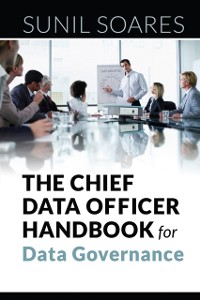 Cover Chief Data Officer Handbook for Data Governance