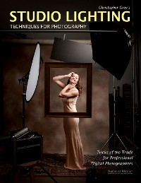 Cover Christopher Grey's Studio Lighting Techniques for Photography