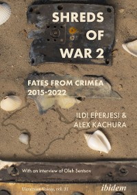 Cover Shreds of War. Vol. 2