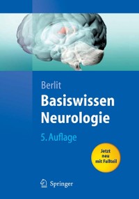 Cover Basiswissen Neurologie