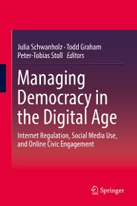 Cover Managing Democracy in the Digital Age