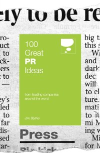Cover 100 Great PR Ideas