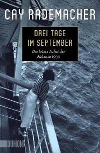 Cover Drei Tage im September