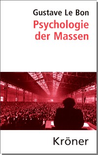 Cover Psychologie der Massen