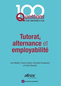 Cover Tutorat, alternance et employabilité