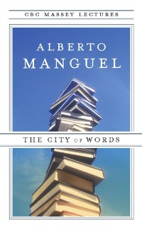 Cover City of Words