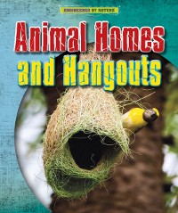 Cover Animal Homes and Hang-outs