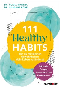 Cover 111 Healthy Habits