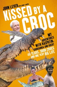 Cover Kissed by a Croc