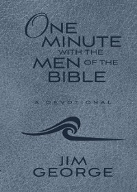 Cover One Minute with the Men of the Bible