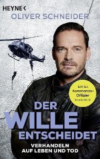 Cover Der Wille entscheidet