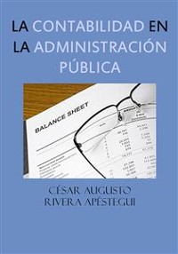 Cover La contabilidad en la administración pública