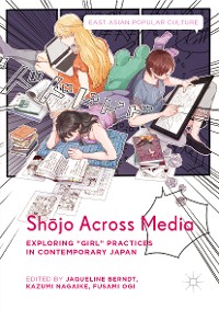 Cover Shōjo Across Media