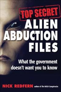 Cover Top Secret Alien Abduction Files