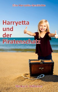 Cover Harryetta und der Piratenschatz