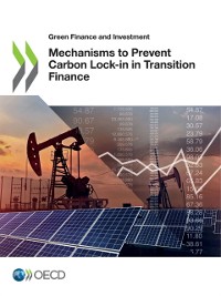 Cover Green Finance and Investment Mechanisms to Prevent Carbon Lock-in in Transition Finance