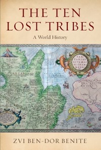 Cover Ten Lost Tribes