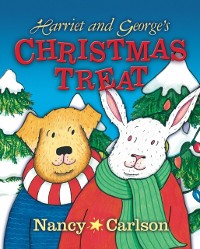 Cover Harriet and George's Christmas Treat