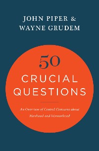 Cover 50 Crucial Questions