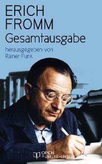 Cover Erich Fromm Gesamtausgabe