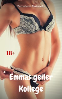 Cover Emmas geiler Kollege