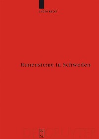 Cover Runensteine in Schweden