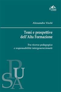 Cover Temi e prospettive dell’Alta Formazione