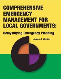 Cover Comprehensive Emergency Management for Local Governments: