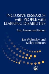Cover Inclusive Research with People with Learning Disabilities