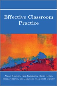 Cover Effective Classroom Practice