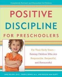 Cover Positive Discipline for Preschoolers