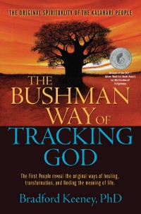 Cover Bushman Way of Tracking God