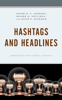 Cover Hashtags and Headlines
