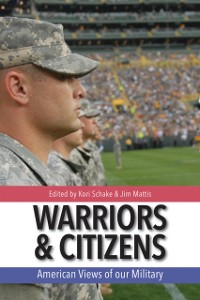 Cover Warriors and Citizens