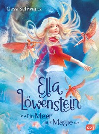 Cover Ella Löwenstein - Ein Meer aus Magie