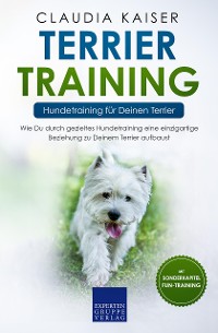 Cover Terrier Training – Hundetraining für Deinen Terrier