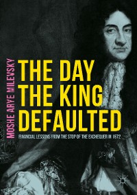Cover The Day the King Defaulted