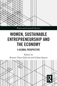 Cover Women, Sustainable Entrepreneurship and the Economy