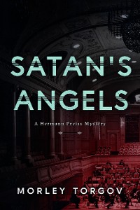 Cover Satan's Angel