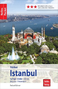 Cover Nelles Pocket Reiseführer Istanbul