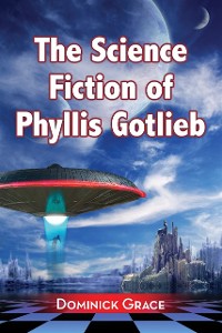 Cover Science Fiction of Phyllis Gotlieb